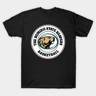 the classic basketball demidji state T-Shirt